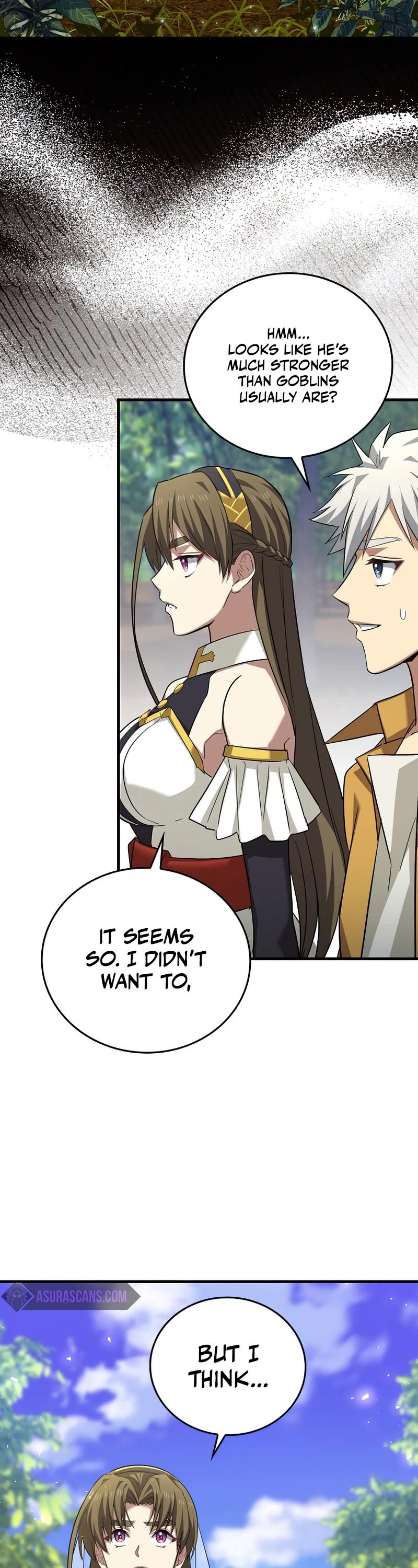 The Holy Power of Modern Medicine chapter 33 - page 46