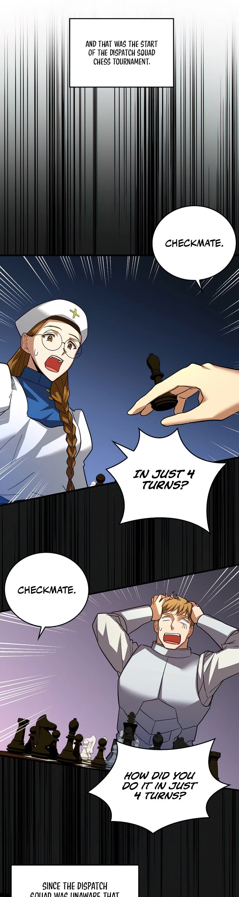 The Holy Power of Modern Medicine chapter 33 - page 9