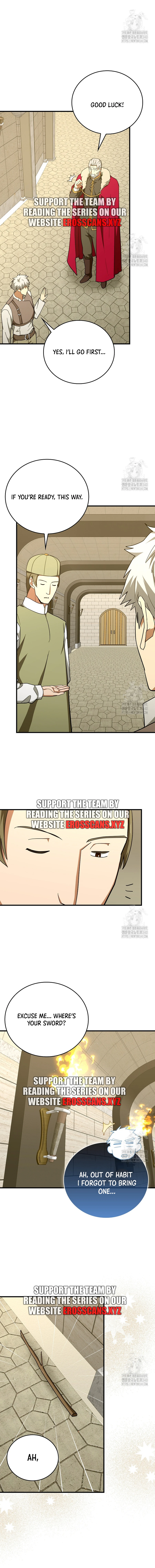 The Holy Power of Modern Medicine Chapter 87 - page 10