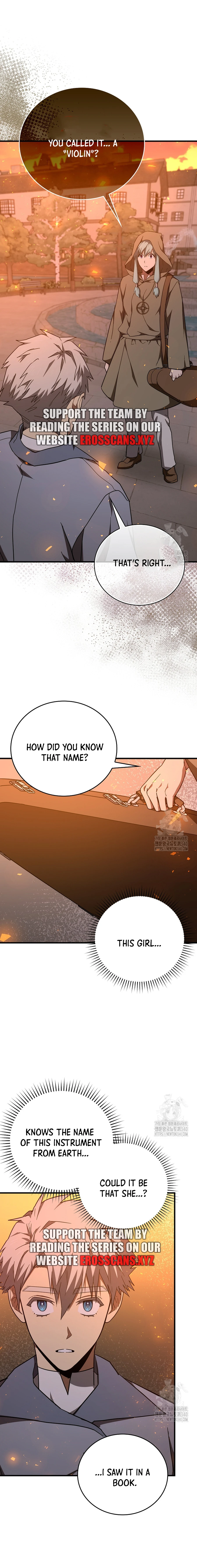 The Holy Power of Modern Medicine Chapter 87 - page 2