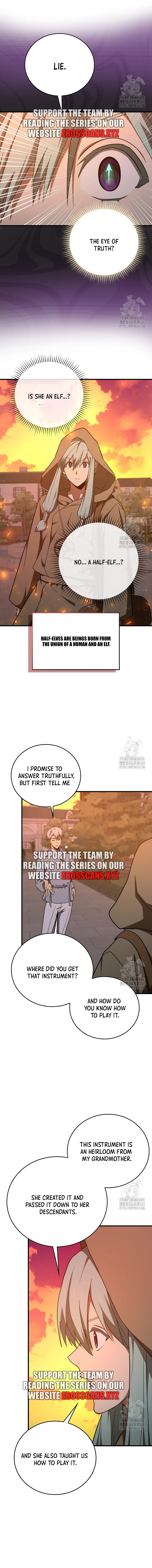 The Holy Power of Modern Medicine Chapter 87 - page 3