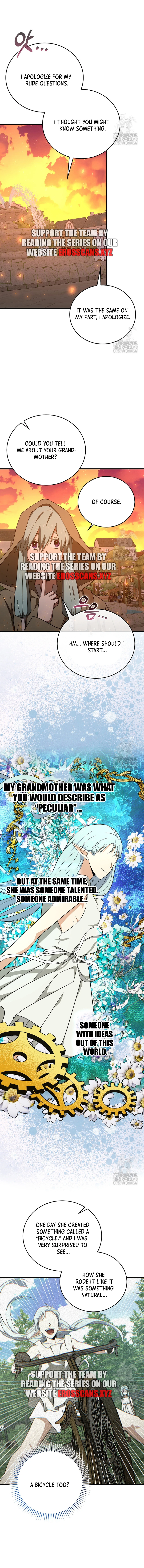 The Holy Power of Modern Medicine Chapter 87 - page 5