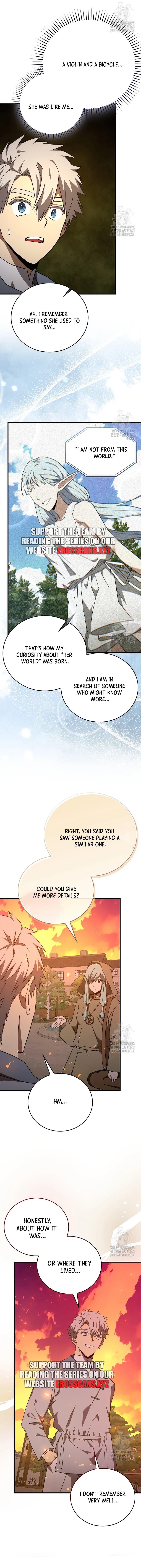The Holy Power of Modern Medicine Chapter 87 - page 6