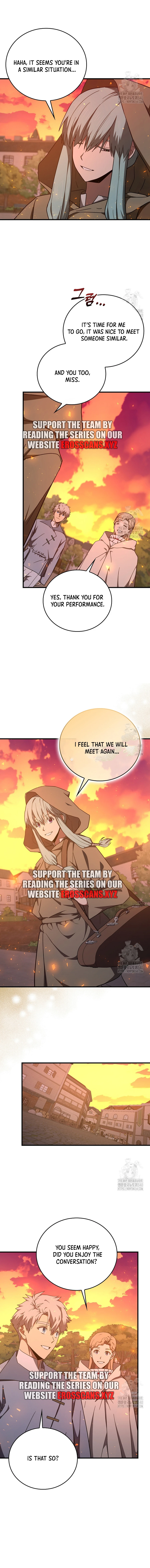 The Holy Power of Modern Medicine Chapter 87 - page 7