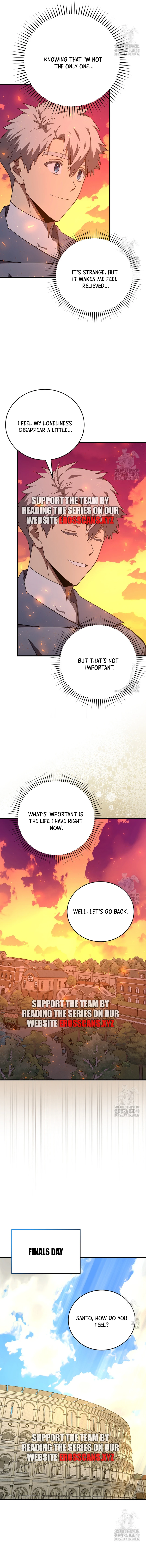 The Holy Power of Modern Medicine Chapter 87 - page 8