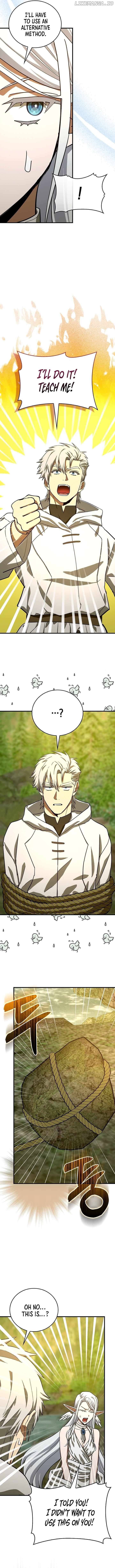 The Holy Power of Modern Medicine Chapter 115 - page 10