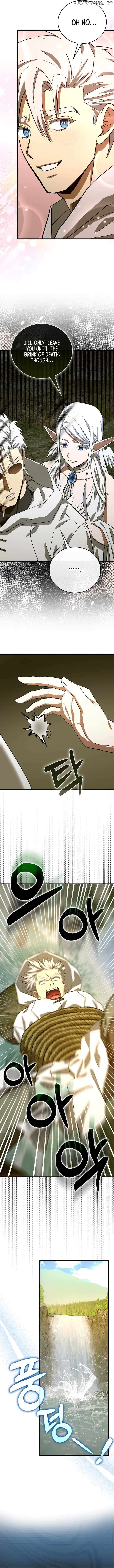 The Holy Power of Modern Medicine Chapter 115 - page 12