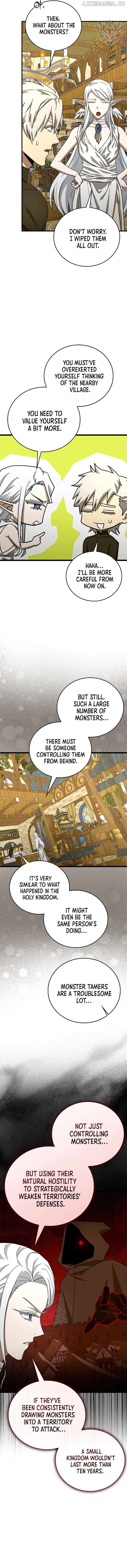 The Holy Power of Modern Medicine Chapter 115 - page 3