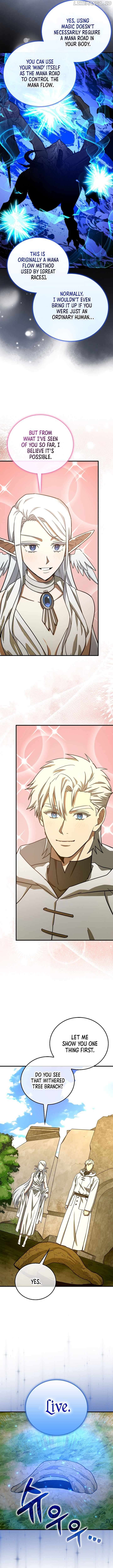 The Holy Power of Modern Medicine Chapter 115 - page 6