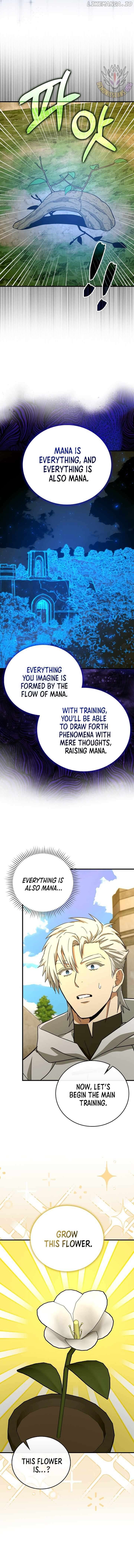 The Holy Power of Modern Medicine Chapter 115 - page 7