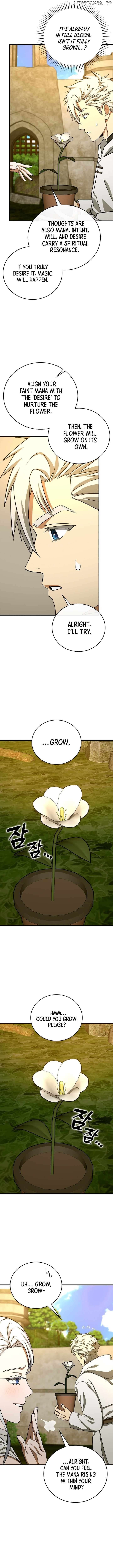 The Holy Power of Modern Medicine Chapter 115 - page 8