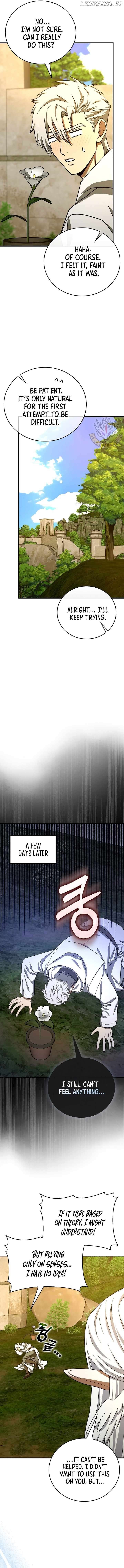 The Holy Power of Modern Medicine Chapter 115 - page 9