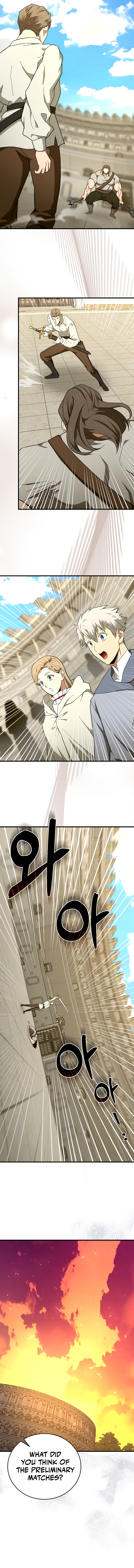 The Holy Power of Modern Medicine Chapter 86 - page 11