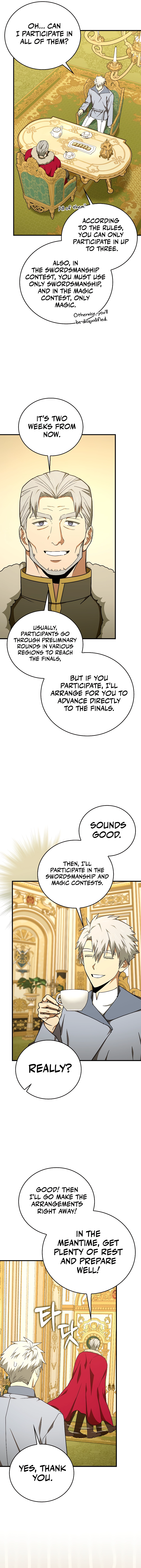 The Holy Power of Modern Medicine Chapter 86 - page 3