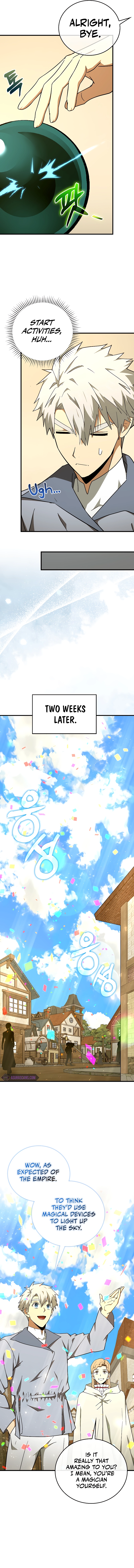The Holy Power of Modern Medicine Chapter 86 - page 8