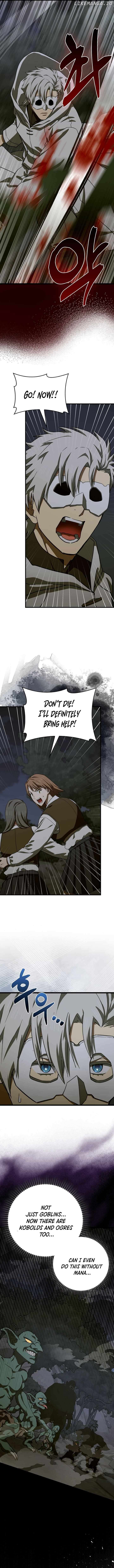 The Holy Power of Modern Medicine Chapter 114 - page 10