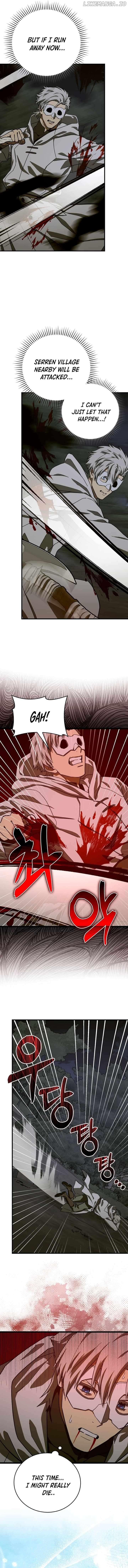 The Holy Power of Modern Medicine Chapter 114 - page 12