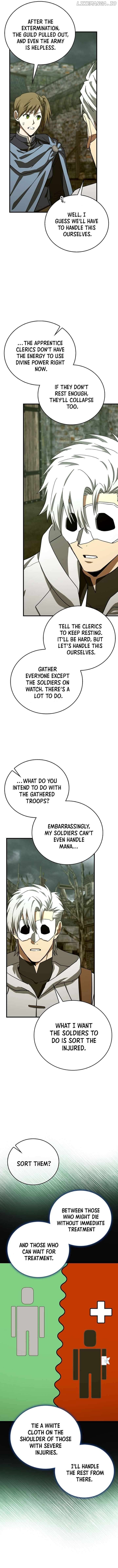 The Holy Power of Modern Medicine Chapter 114 - page 2