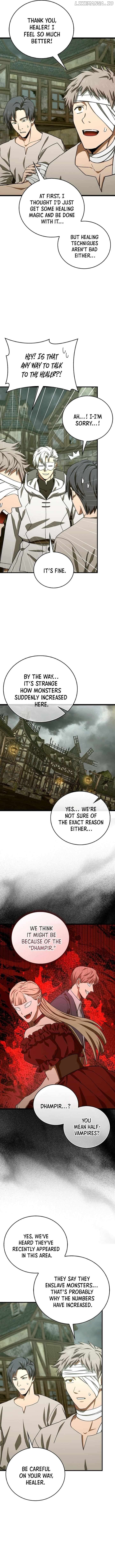 The Holy Power of Modern Medicine Chapter 114 - page 4