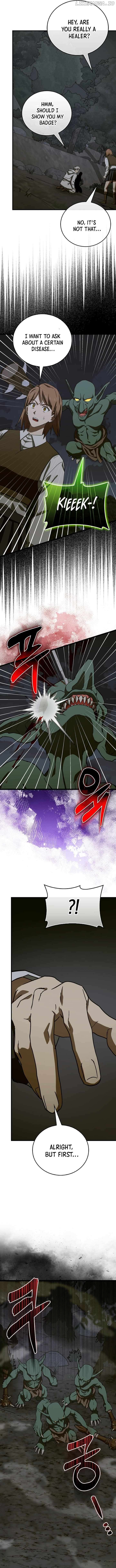 The Holy Power of Modern Medicine Chapter 114 - page 8