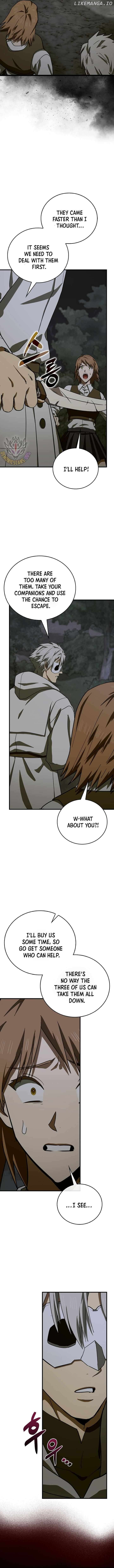 The Holy Power of Modern Medicine Chapter 114 - page 9