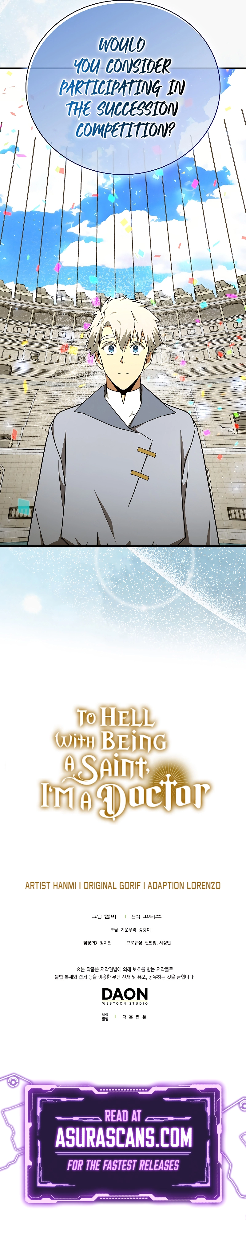 The Holy Power of Modern Medicine Chapter 85 - page 13