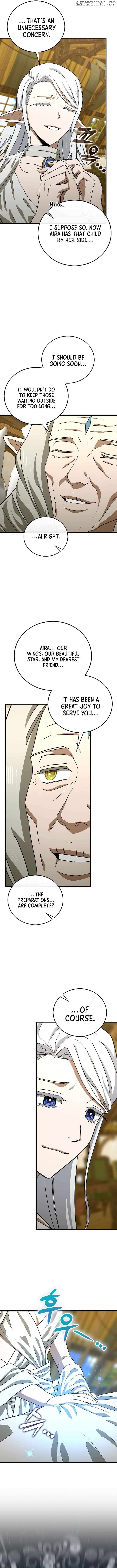 The Holy Power of Modern Medicine Chapter 113 - page 10