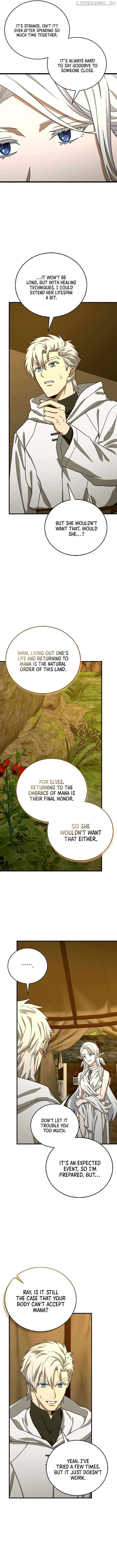 The Holy Power of Modern Medicine Chapter 113 - page 2