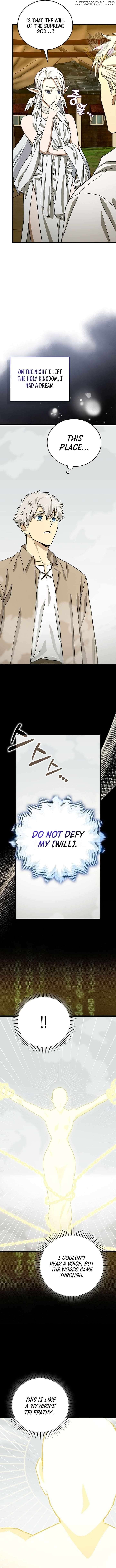 The Holy Power of Modern Medicine Chapter 113 - page 3