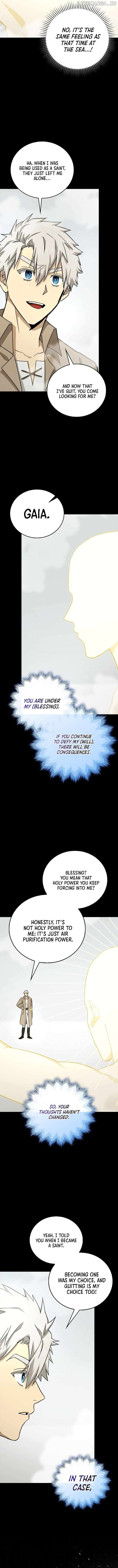 The Holy Power of Modern Medicine Chapter 113 - page 4