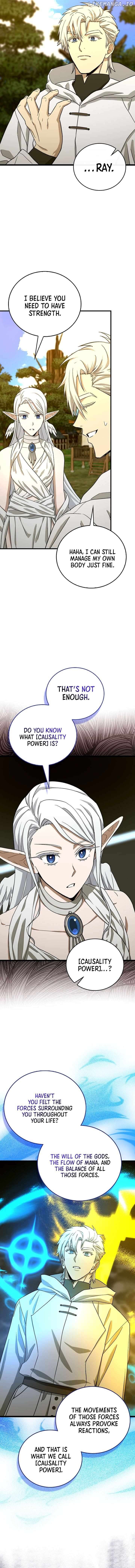 The Holy Power of Modern Medicine Chapter 113 - page 6