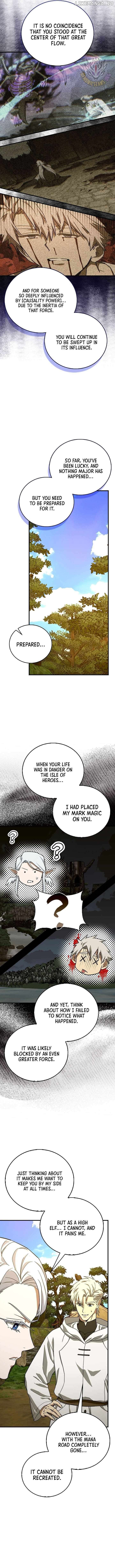 The Holy Power of Modern Medicine Chapter 113 - page 7