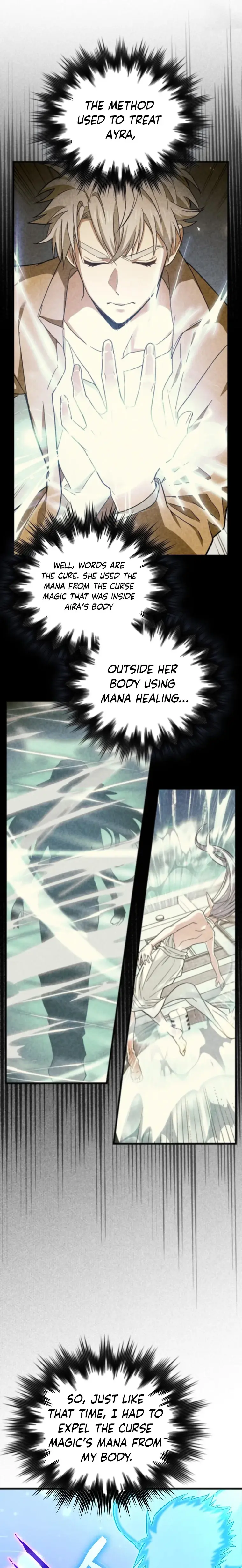 The Holy Power of Modern Medicine Chapter 62 - page 3