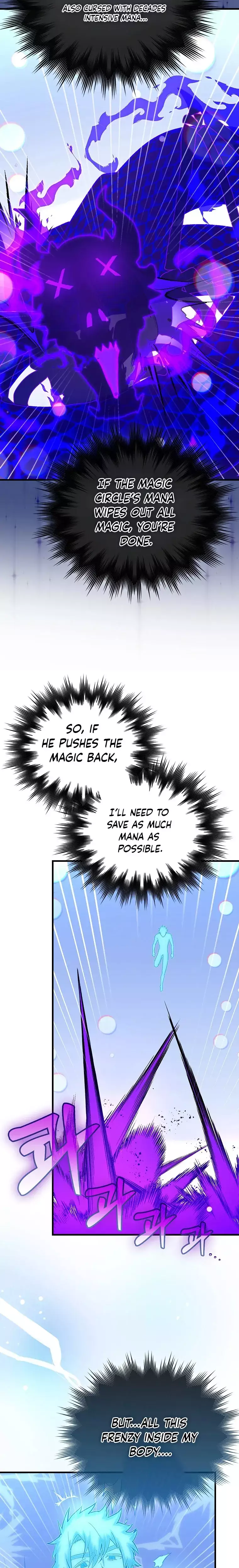The Holy Power of Modern Medicine Chapter 62 - page 7