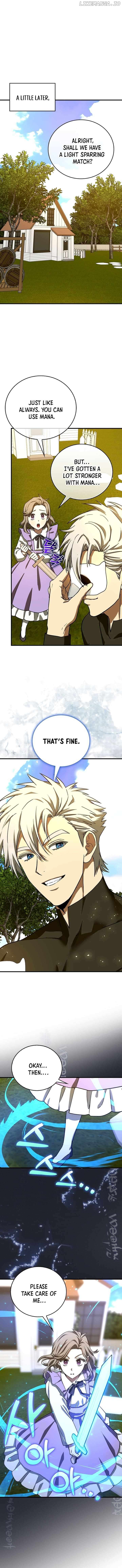 The Holy Power of Modern Medicine Chapter 112 - page 10
