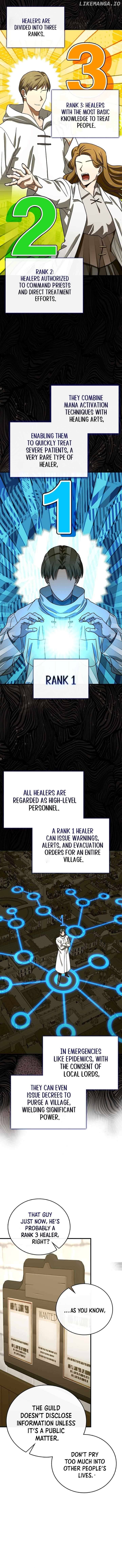 The Holy Power of Modern Medicine Chapter 112 - page 4
