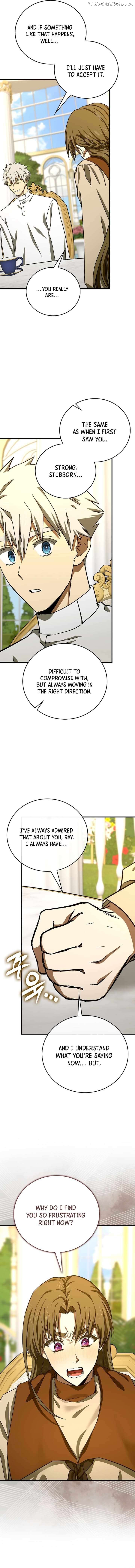 The Holy Power of Modern Medicine Chapter 111 - page 10