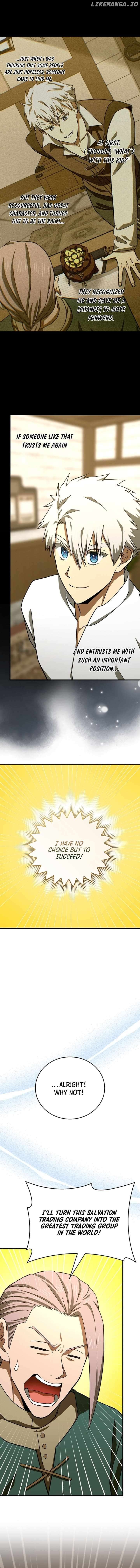 The Holy Power of Modern Medicine Chapter 111 - page 6