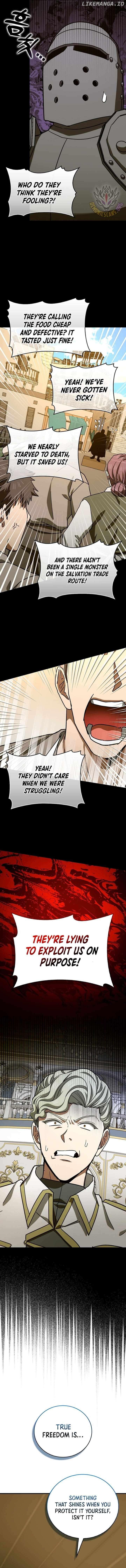 The Holy Power of Modern Medicine Chapter 110 - page 13
