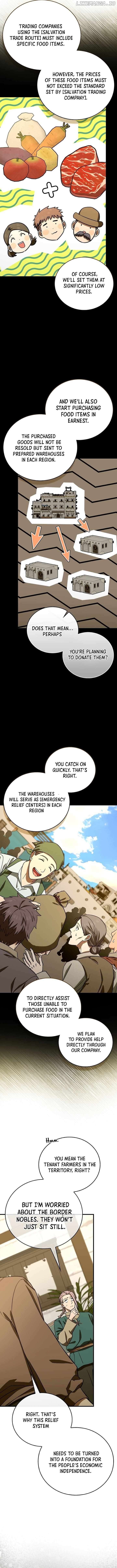 The Holy Power of Modern Medicine Chapter 110 - page 3