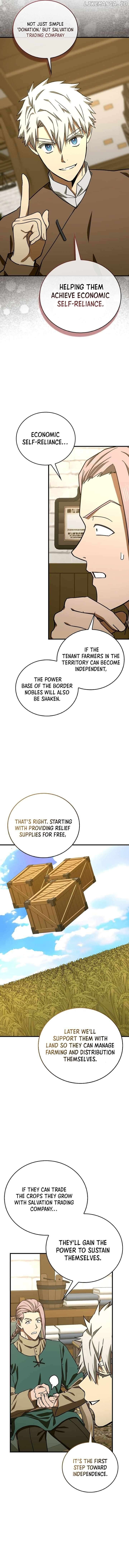 The Holy Power of Modern Medicine Chapter 110 - page 4