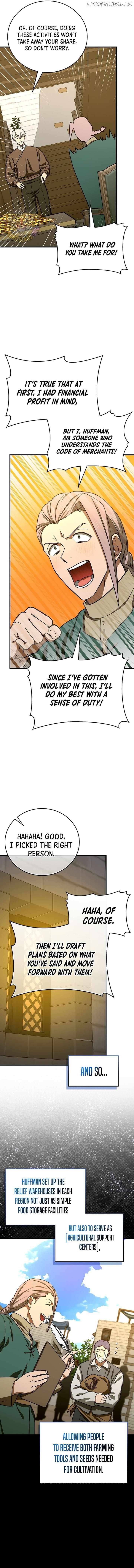 The Holy Power of Modern Medicine Chapter 110 - page 5