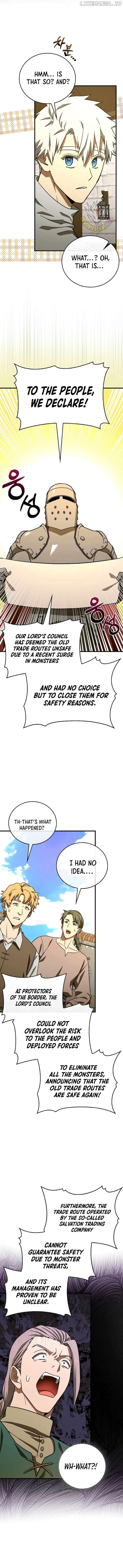 The Holy Power of Modern Medicine Chapter 110 - page 9