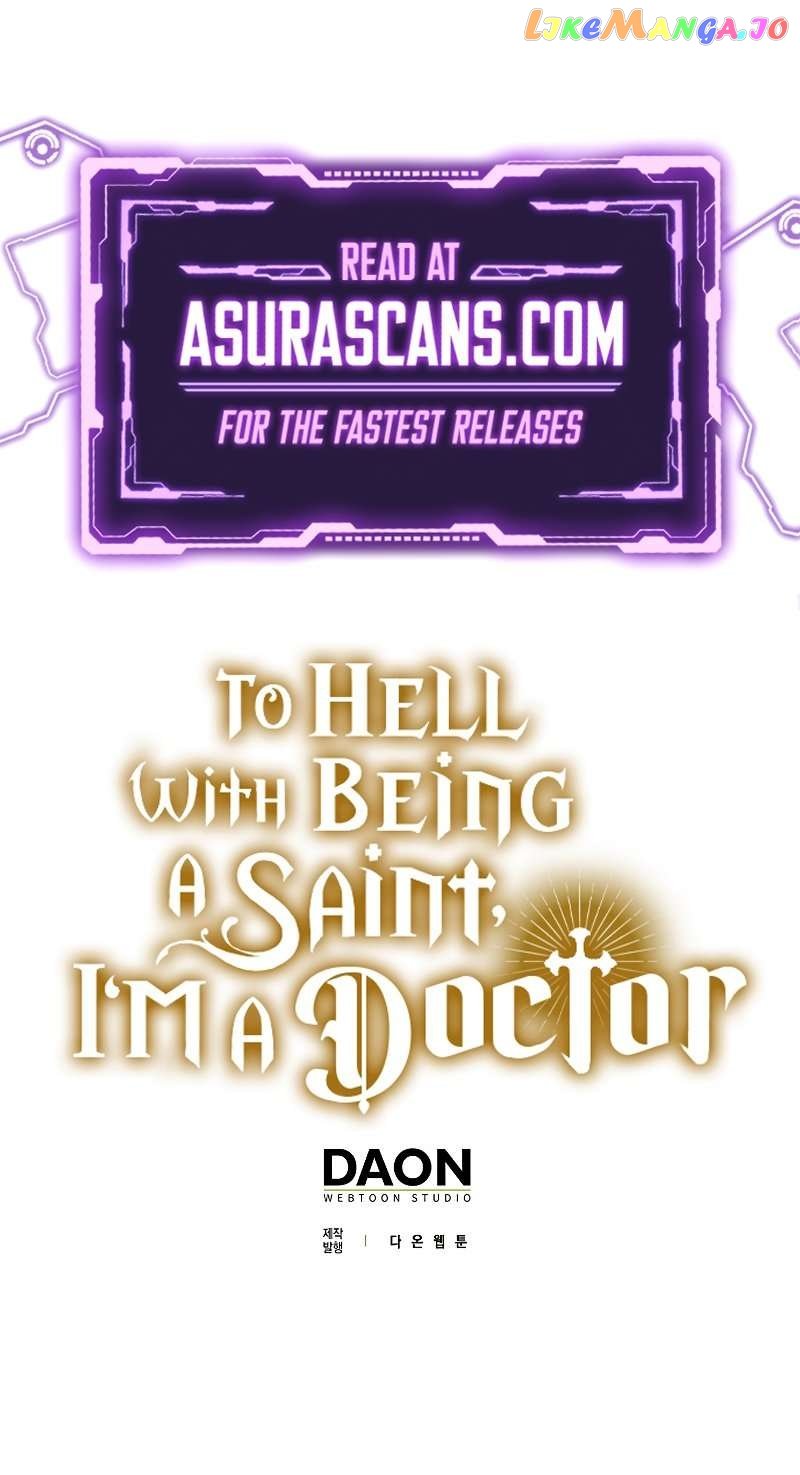 The Holy Power of Modern Medicine Chapter 59 - page 10