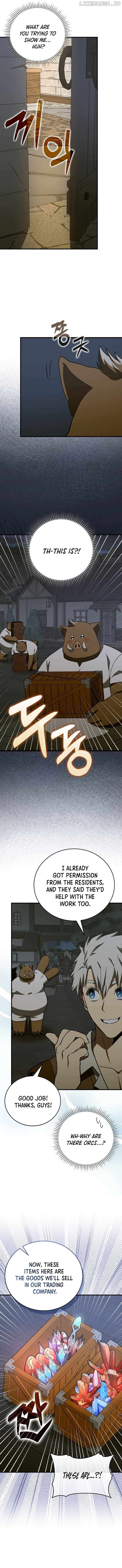 The Holy Power of Modern Medicine Chapter 109 - page 10