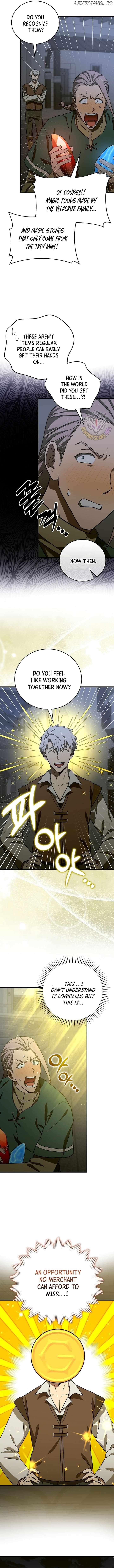 The Holy Power of Modern Medicine Chapter 109 - page 11