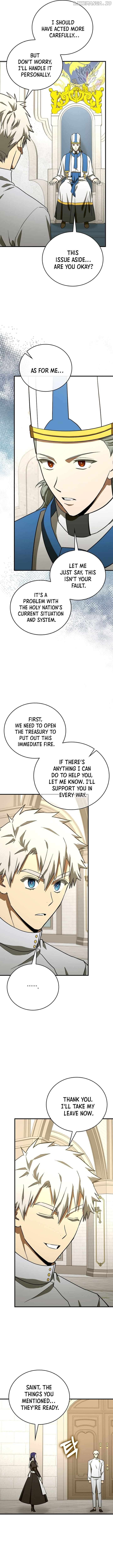 The Holy Power of Modern Medicine Chapter 109 - page 5