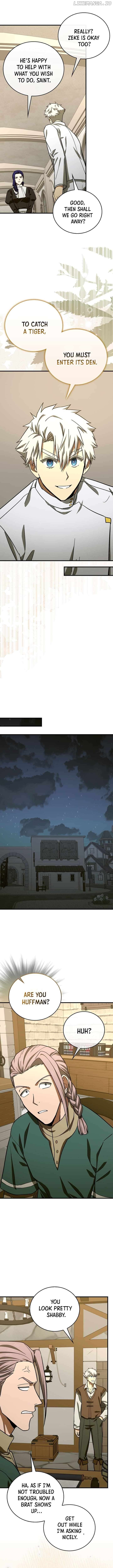 The Holy Power of Modern Medicine Chapter 109 - page 6