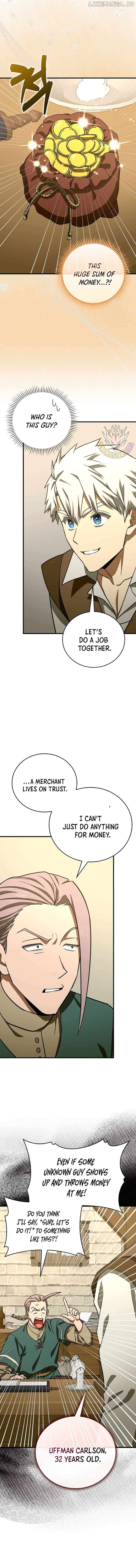 The Holy Power of Modern Medicine Chapter 109 - page 7