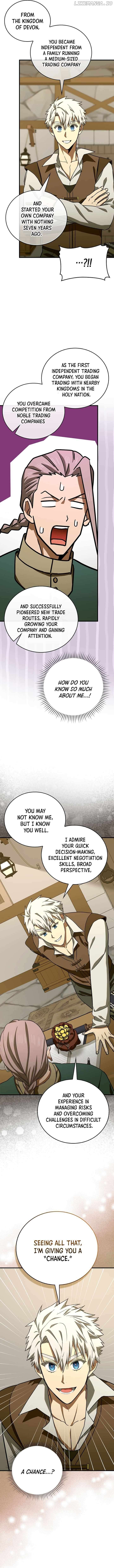 The Holy Power of Modern Medicine Chapter 109 - page 8